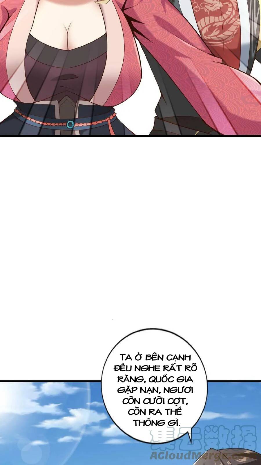 Mở Đầu Nữ Đế Làm Chính Cung Chap 17 - Next Chap 18