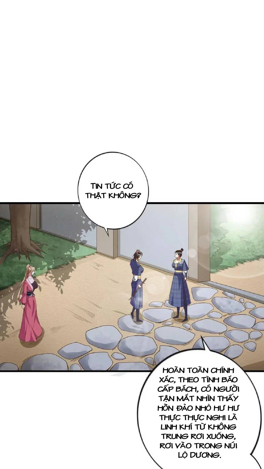 Mở Đầu Nữ Đế Làm Chính Cung Chap 17 - Next Chap 18