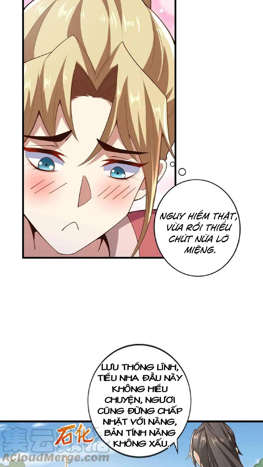 Mở Đầu Nữ Đế Làm Chính Cung Chap 17 - Next Chap 18
