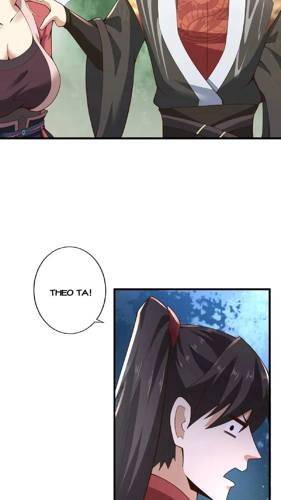 Mở Đầu Nữ Đế Làm Chính Cung Chap 17 - Next Chap 18