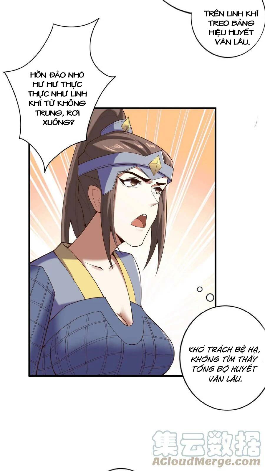Mở Đầu Nữ Đế Làm Chính Cung Chap 17 - Next Chap 18