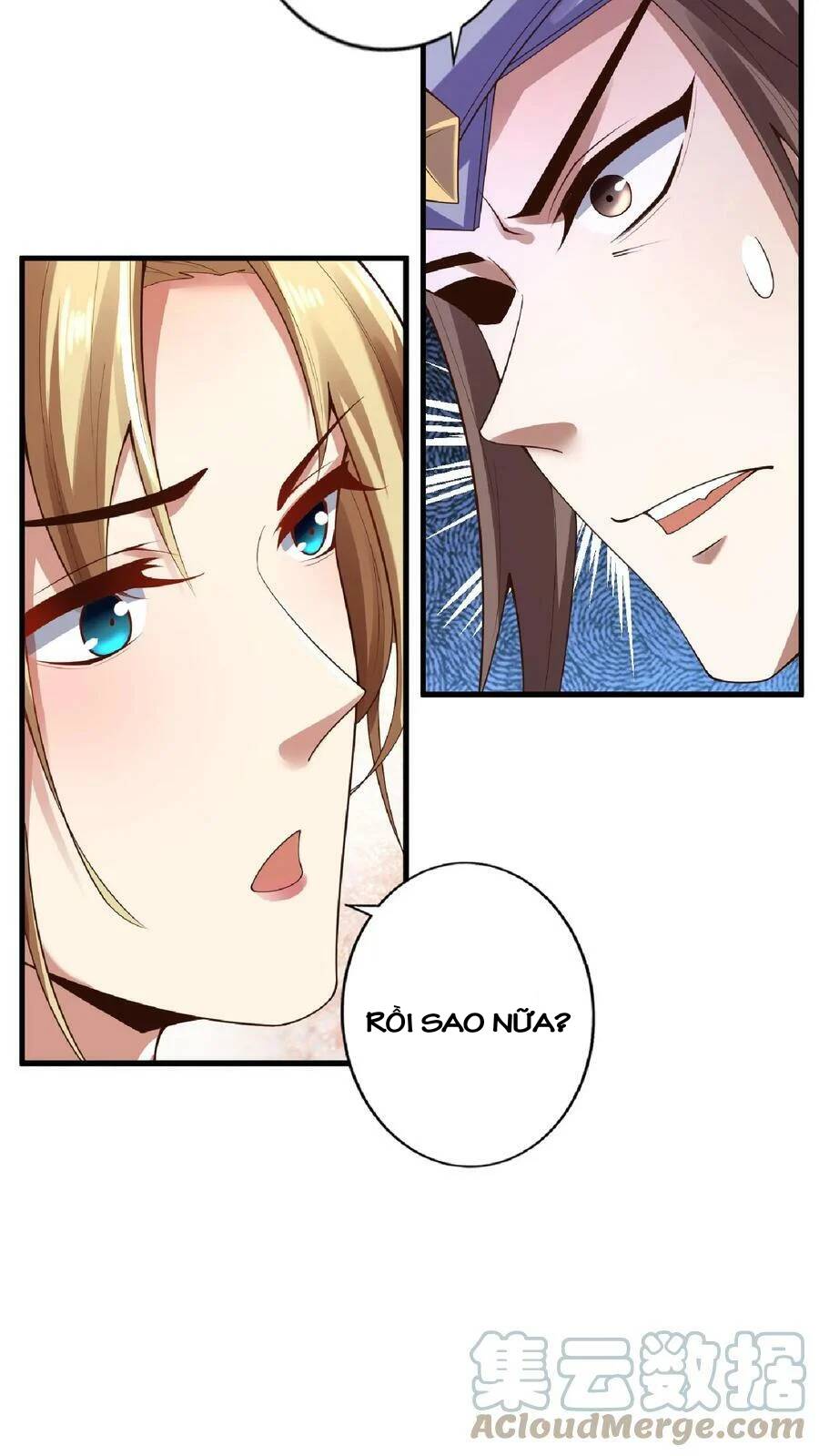 Mở Đầu Nữ Đế Làm Chính Cung Chap 17 - Next Chap 18