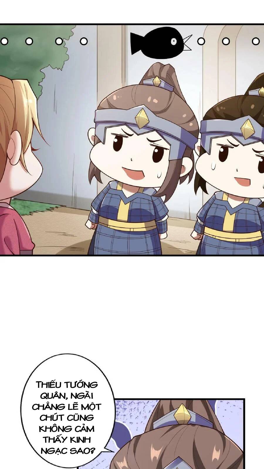 Mở Đầu Nữ Đế Làm Chính Cung Chap 17 - Next Chap 18