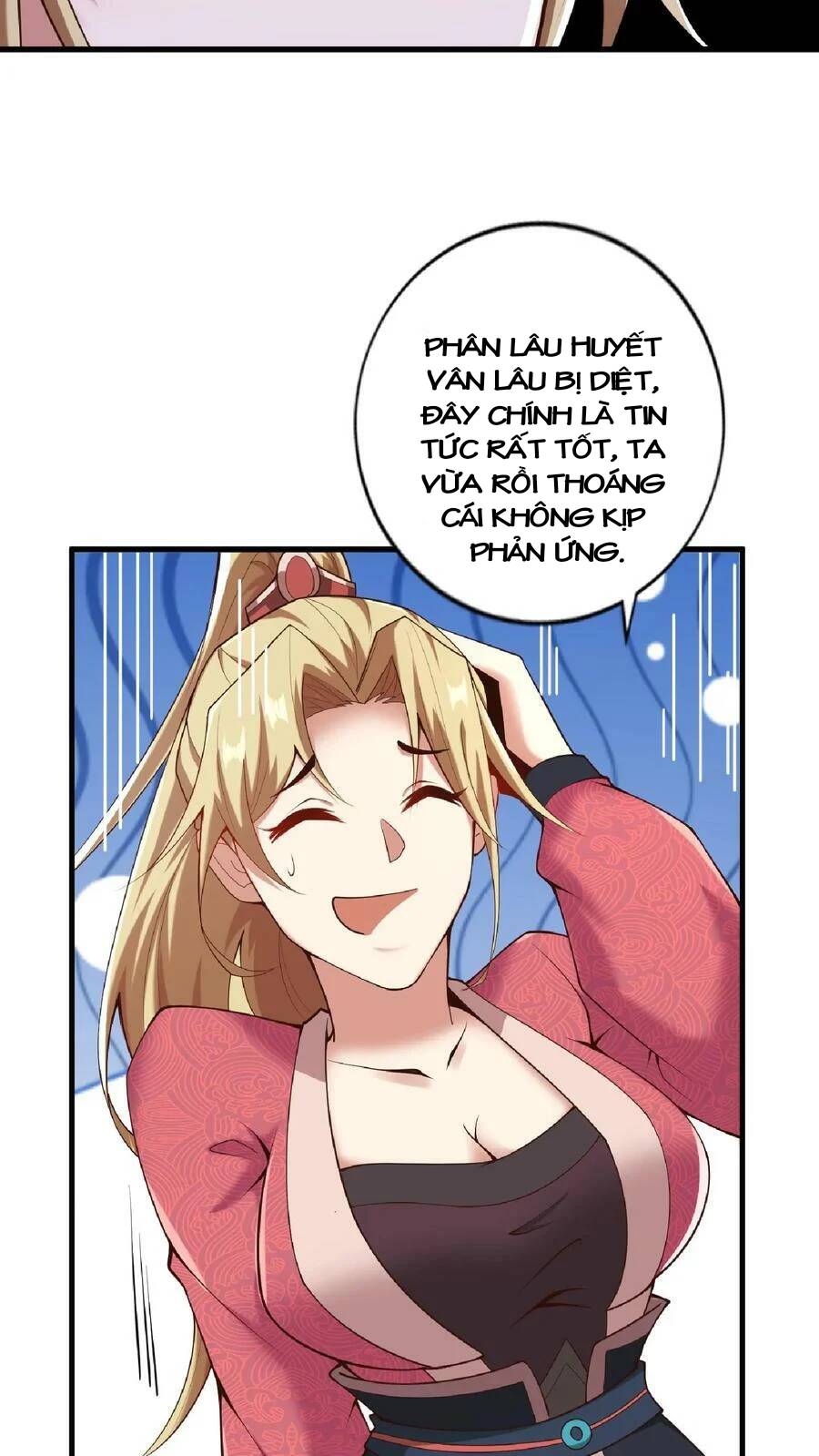 Mở Đầu Nữ Đế Làm Chính Cung Chap 17 - Next Chap 18
