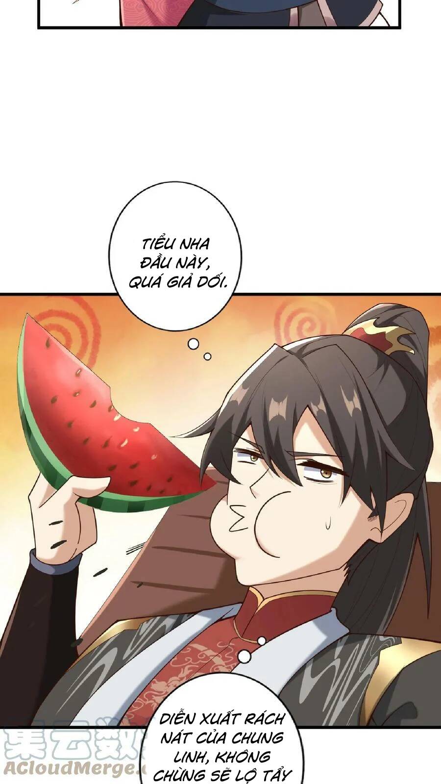 Mở Đầu Nữ Đế Làm Chính Cung Chap 17 - Next Chap 18