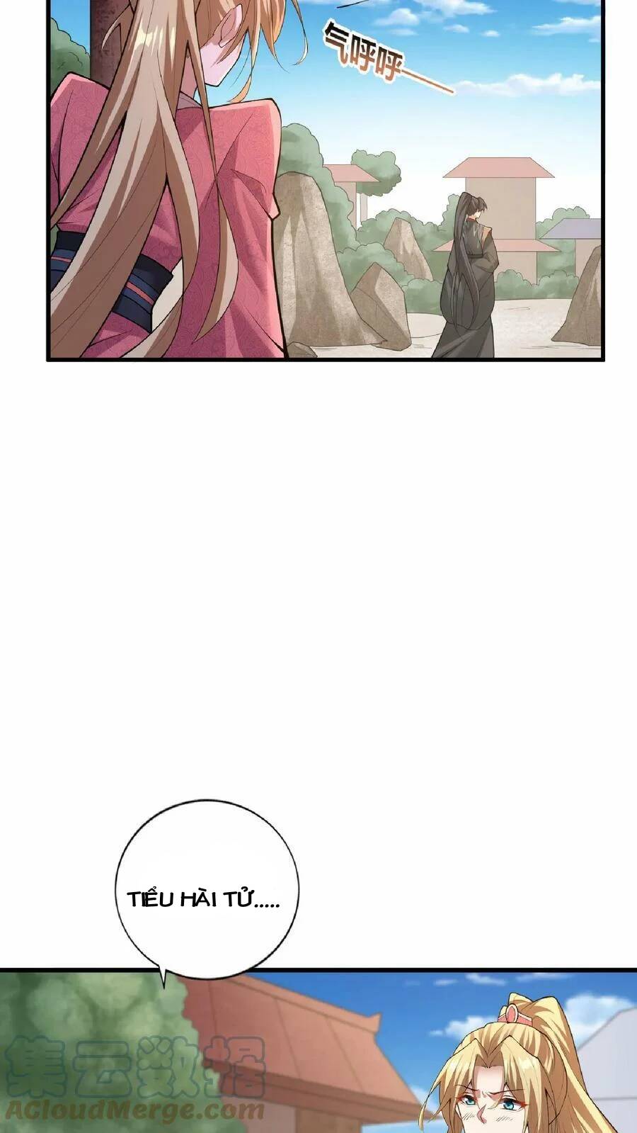 Mở Đầu Nữ Đế Làm Chính Cung Chap 18 - Next Chap 19