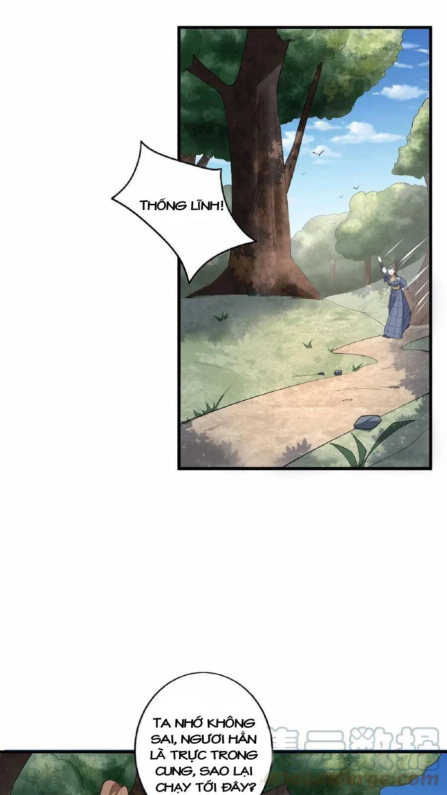 Mở Đầu Nữ Đế Làm Chính Cung Chap 18 - Next Chap 19