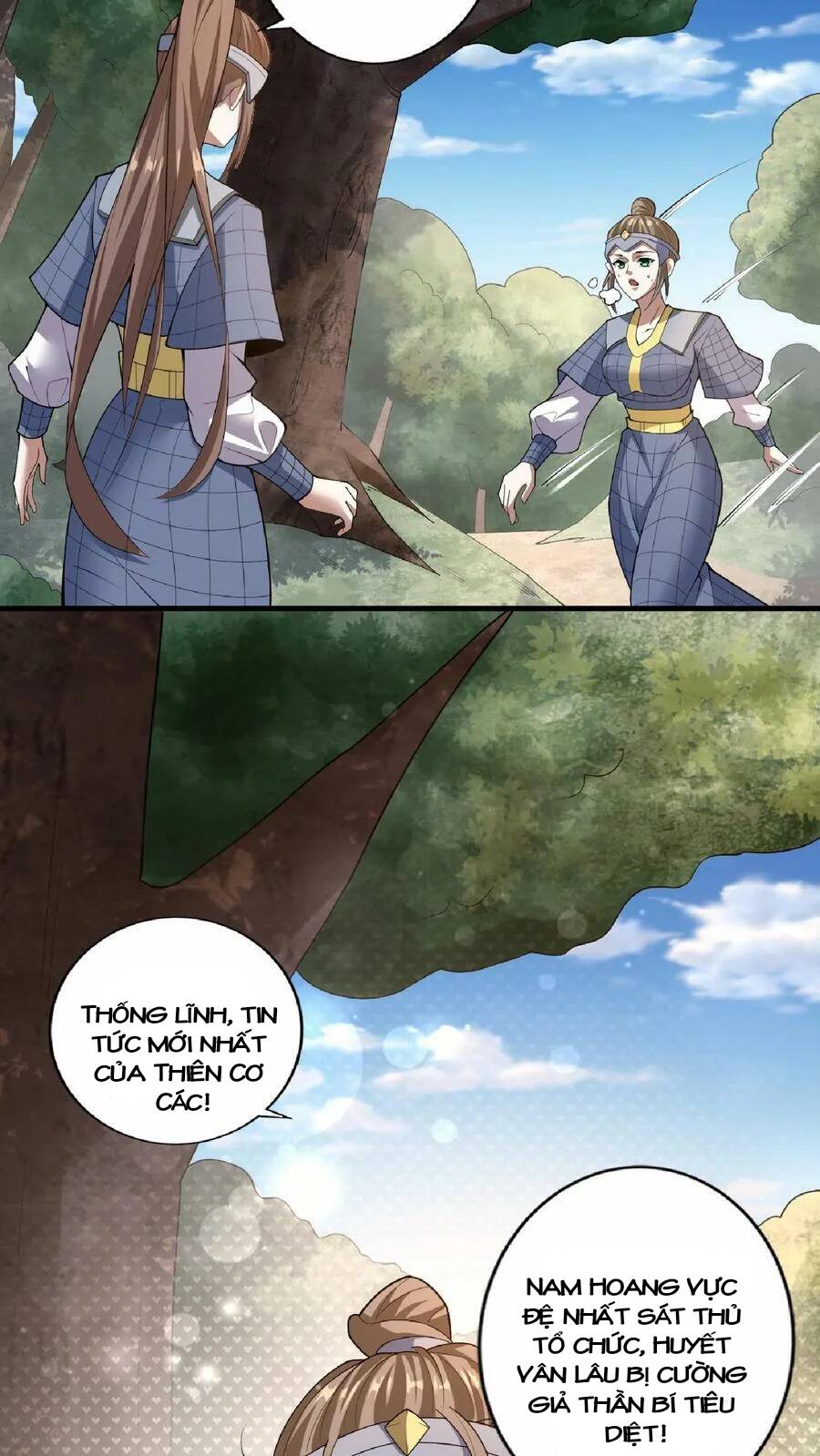 Mở Đầu Nữ Đế Làm Chính Cung Chap 18 - Next Chap 19