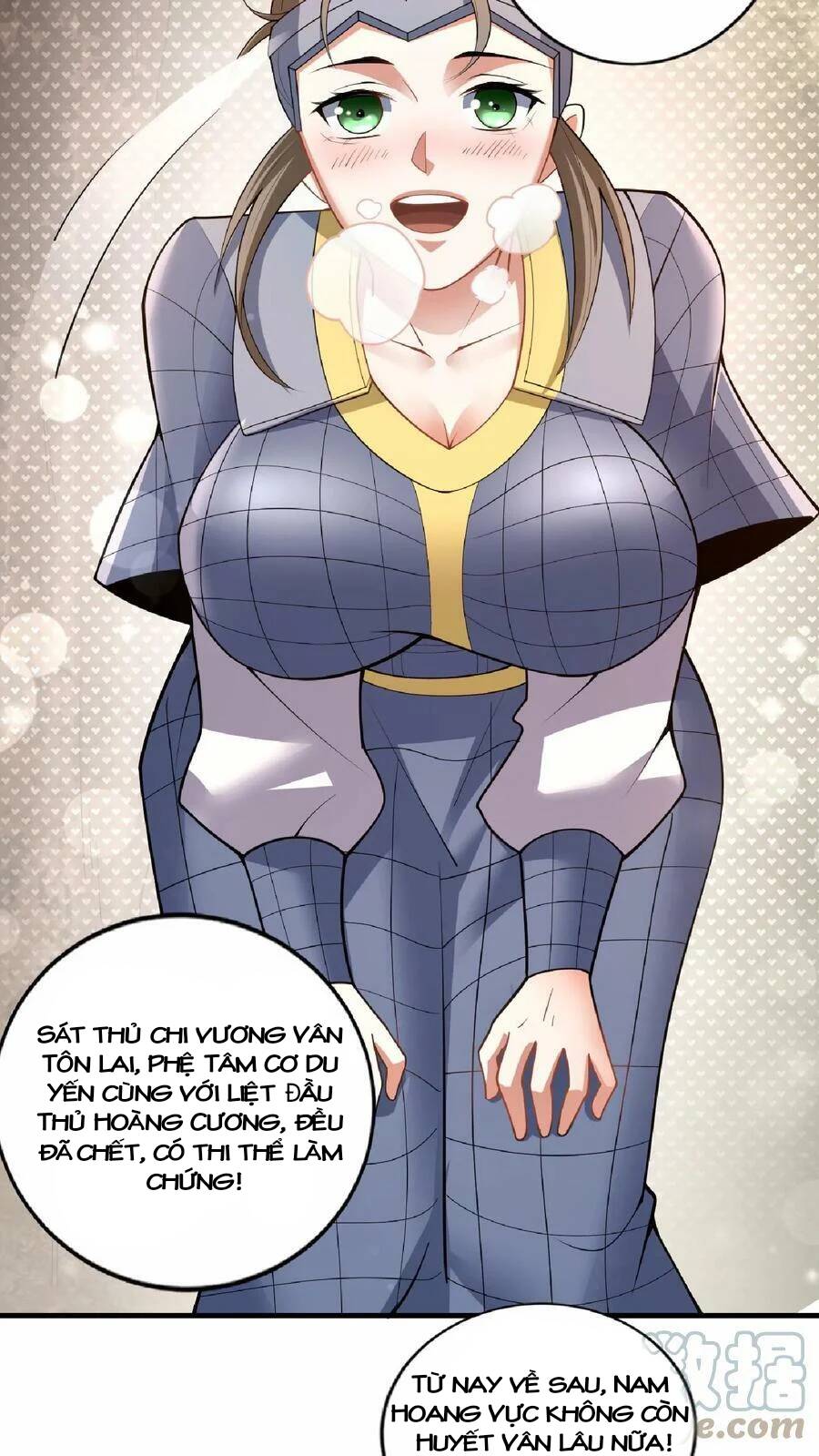 Mở Đầu Nữ Đế Làm Chính Cung Chap 18 - Next Chap 19
