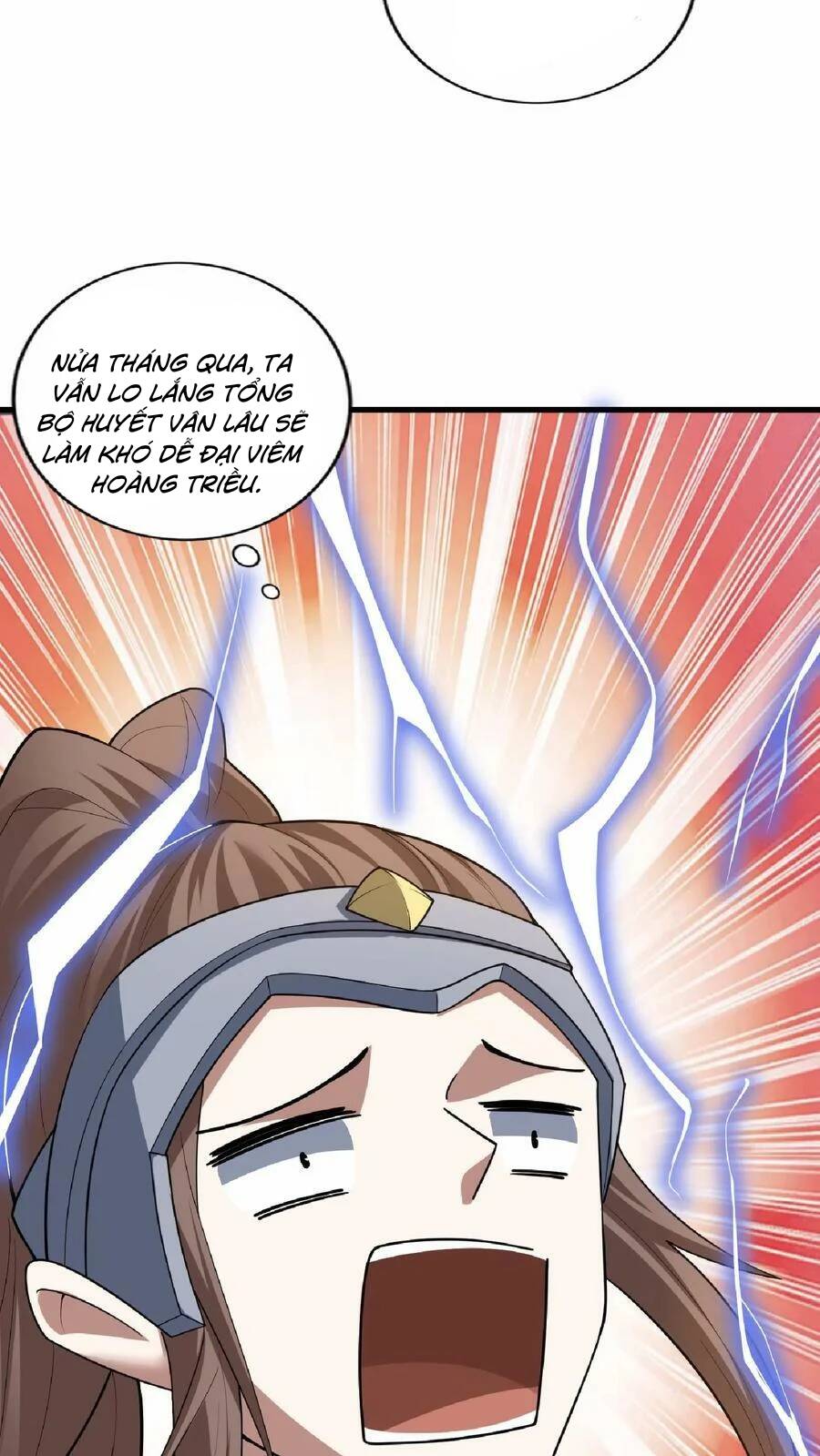 Mở Đầu Nữ Đế Làm Chính Cung Chap 18 - Next Chap 19