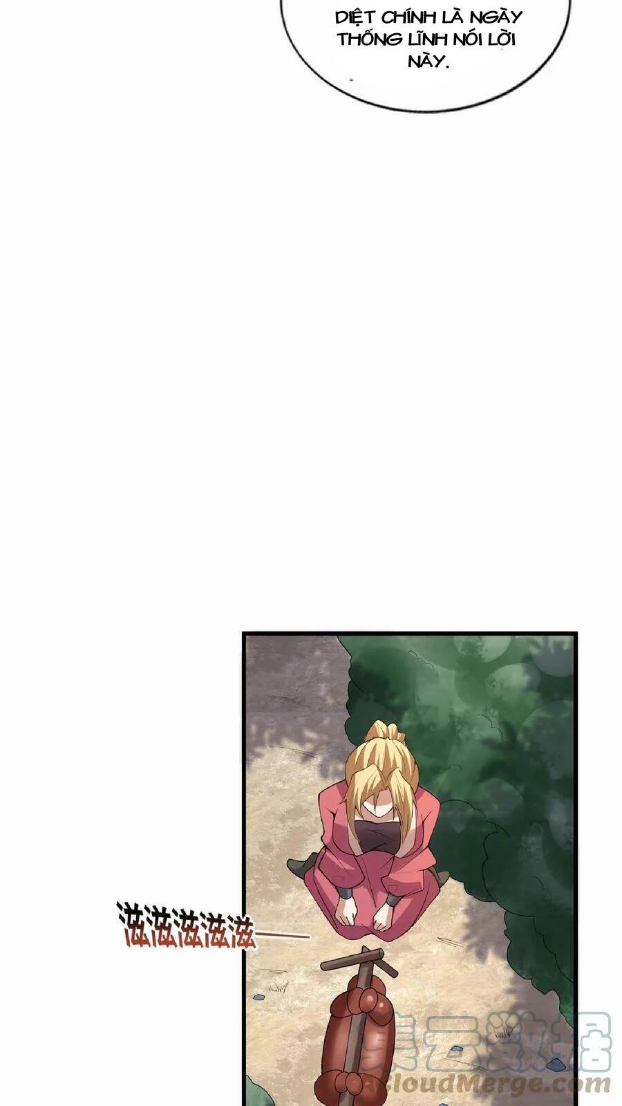 Mở Đầu Nữ Đế Làm Chính Cung Chap 18 - Next Chap 19