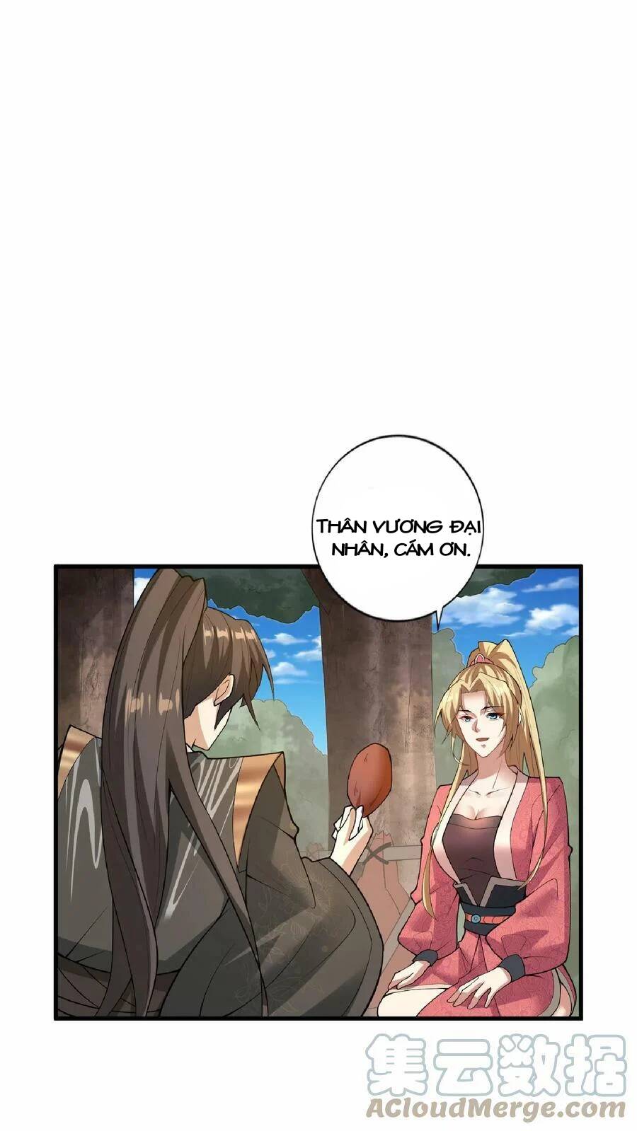 Mở Đầu Nữ Đế Làm Chính Cung Chap 18 - Next Chap 19