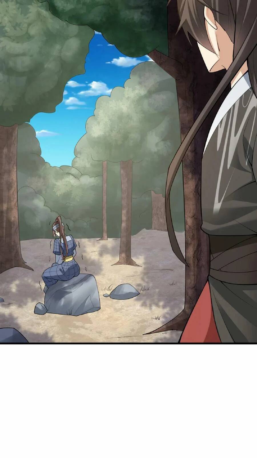 Mở Đầu Nữ Đế Làm Chính Cung Chap 18 - Next Chap 19