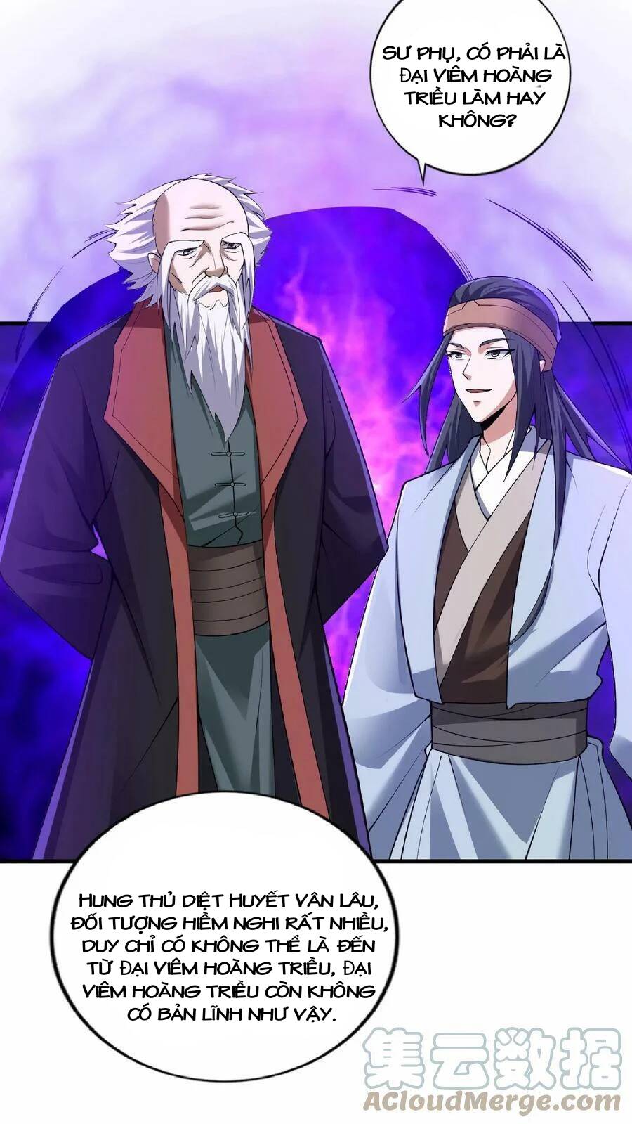 Mở Đầu Nữ Đế Làm Chính Cung Chap 18 - Next Chap 19