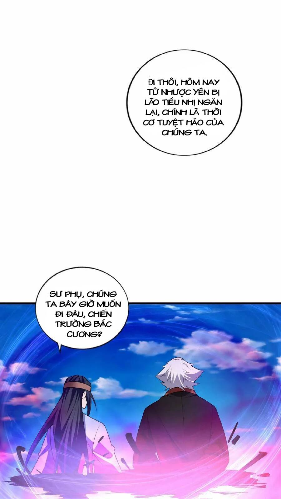 Mở Đầu Nữ Đế Làm Chính Cung Chap 18 - Next Chap 19