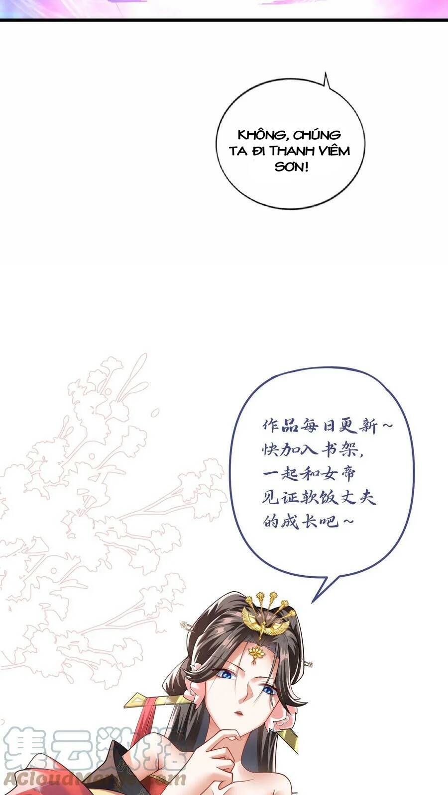 Mở Đầu Nữ Đế Làm Chính Cung Chap 18 - Next Chap 19