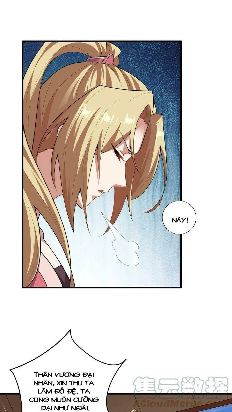 Mở Đầu Nữ Đế Làm Chính Cung Chap 18 - Next Chap 19