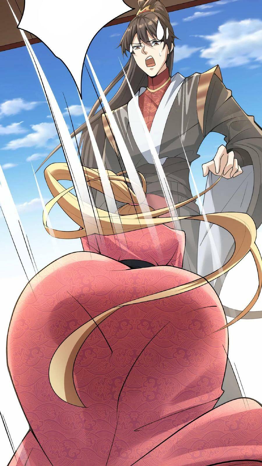 Mở Đầu Nữ Đế Làm Chính Cung Chap 18 - Next Chap 19