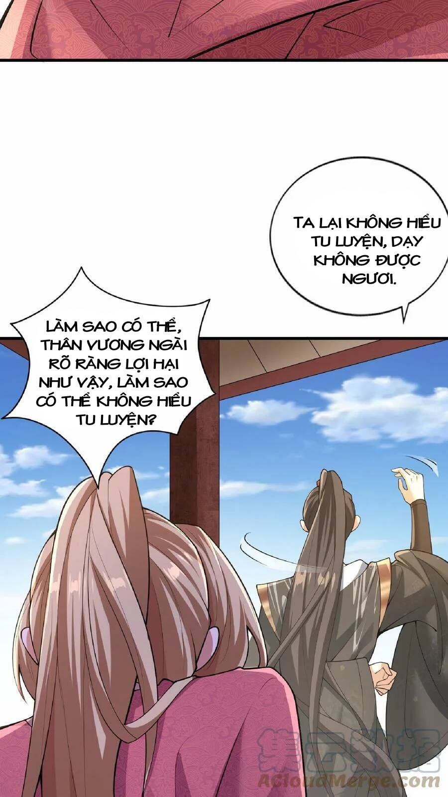 Mở Đầu Nữ Đế Làm Chính Cung Chap 18 - Next Chap 19