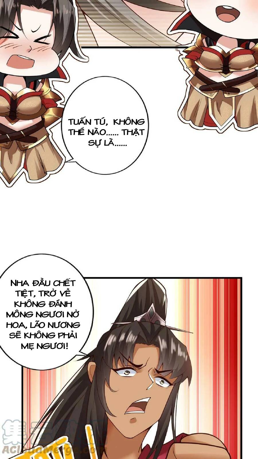 Mở Đầu Nữ Đế Làm Chính Cung Chap 19 - Next Chap 20