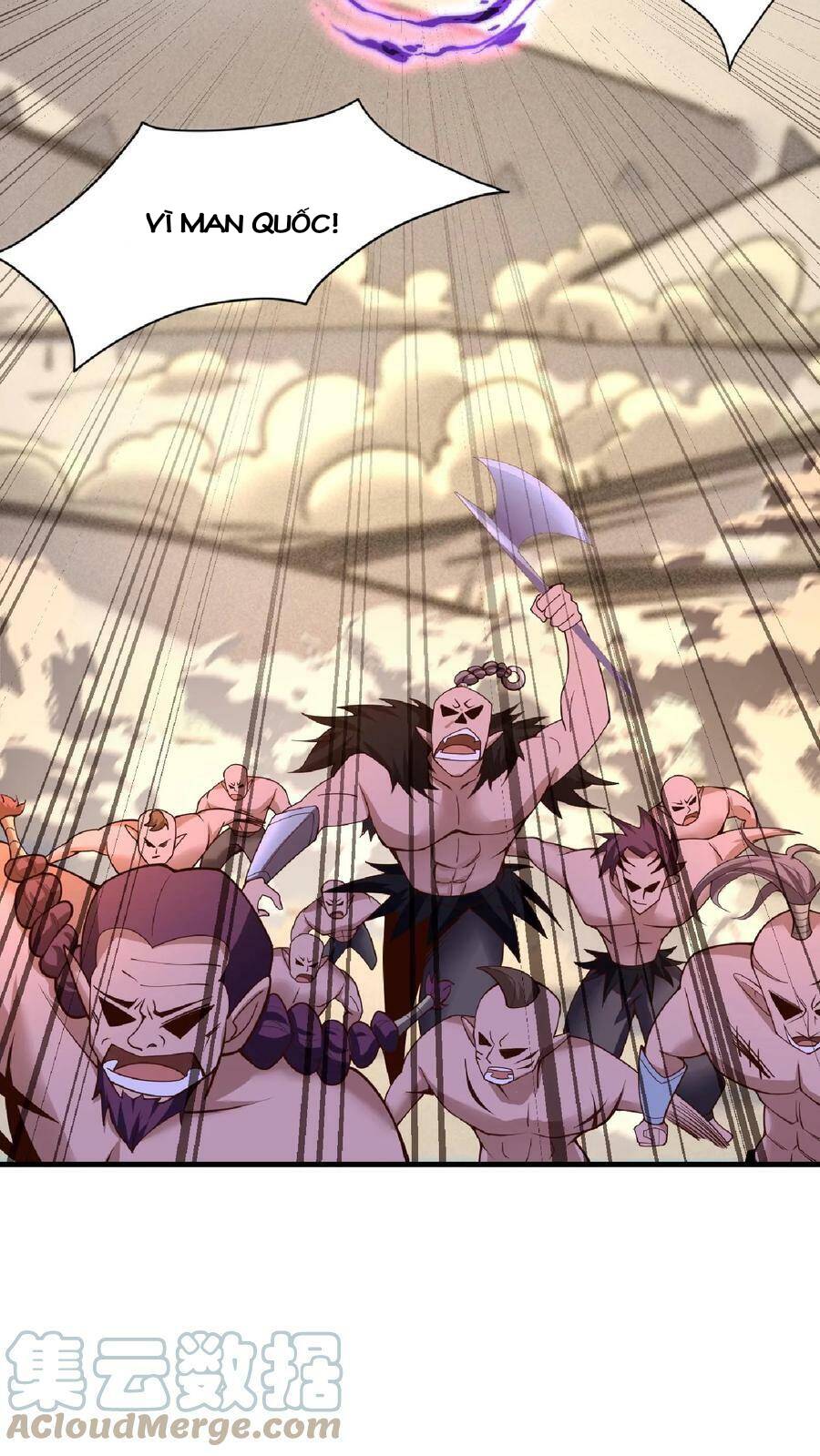 Mở Đầu Nữ Đế Làm Chính Cung Chap 19 - Next Chap 20