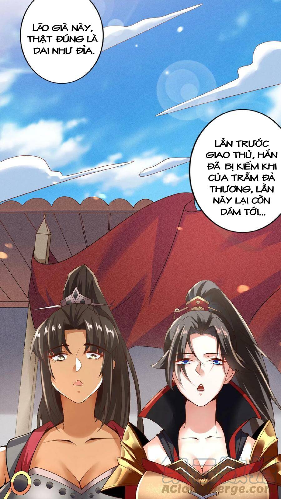 Mở Đầu Nữ Đế Làm Chính Cung Chap 19 - Next Chap 20