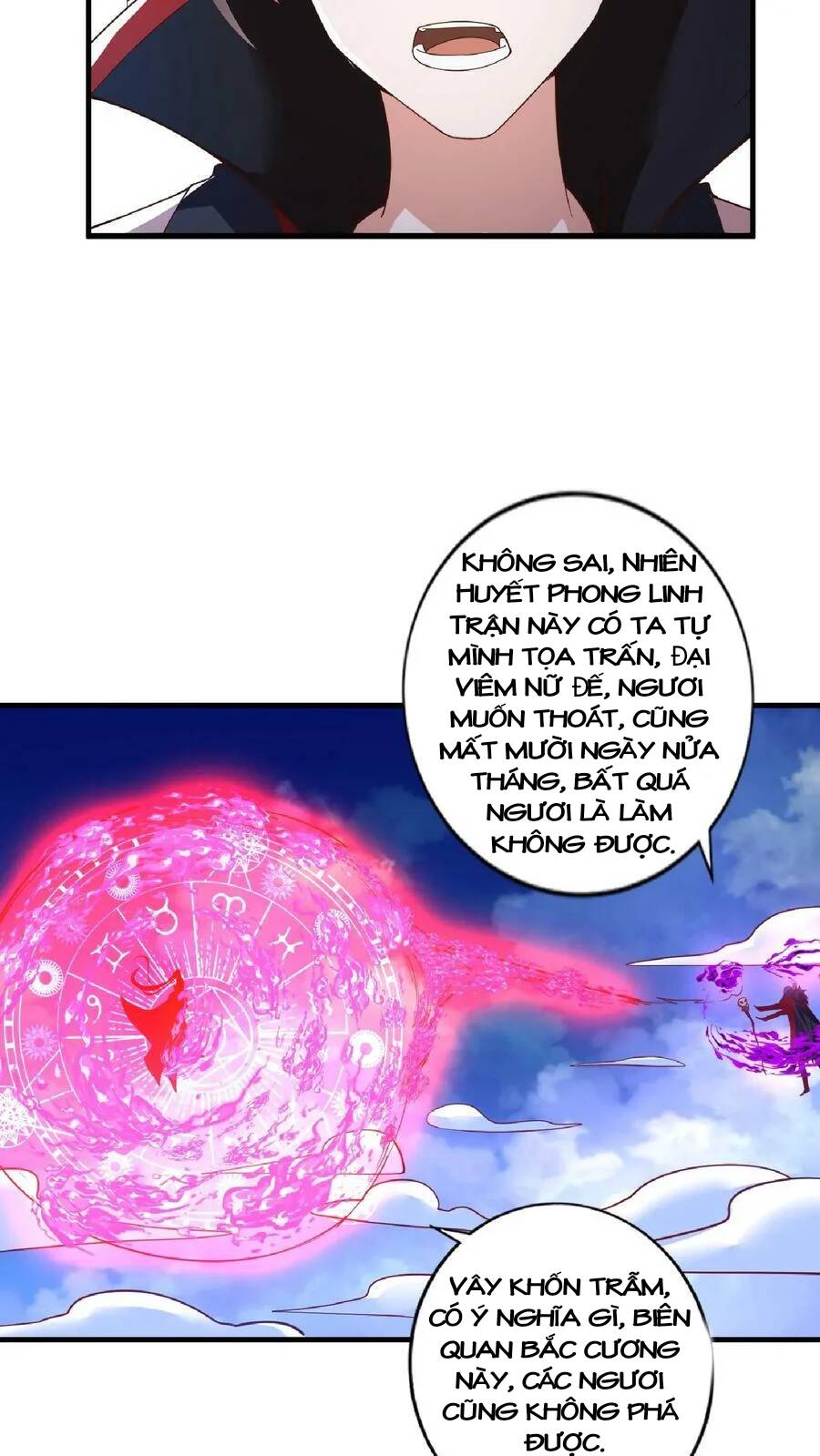 Mở Đầu Nữ Đế Làm Chính Cung Chap 19 - Next Chap 20