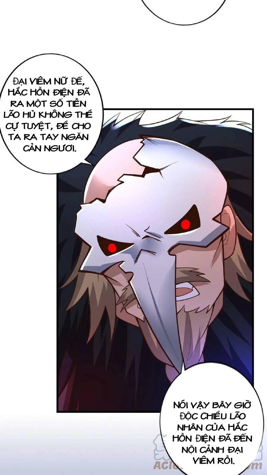 Mở Đầu Nữ Đế Làm Chính Cung Chap 19 - Next Chap 20