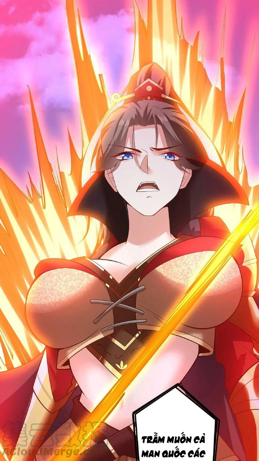 Mở Đầu Nữ Đế Làm Chính Cung Chap 19 - Next Chap 20