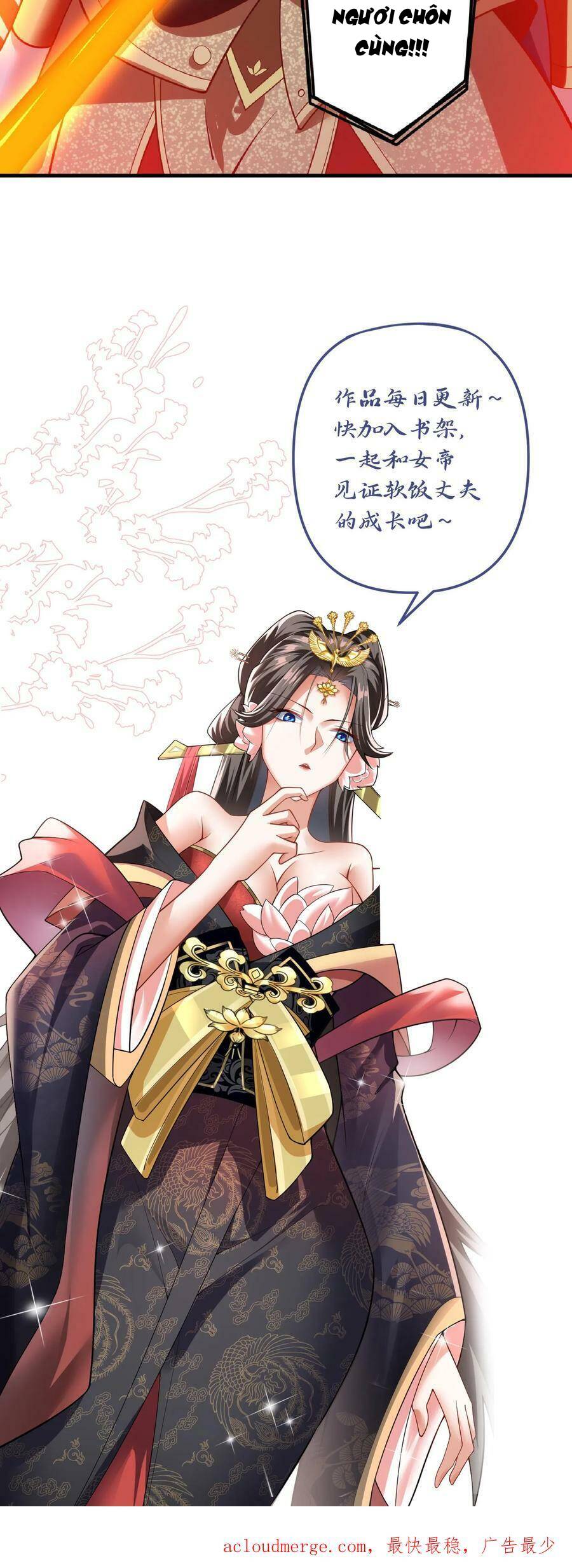 Mở Đầu Nữ Đế Làm Chính Cung Chap 19 - Next Chap 20