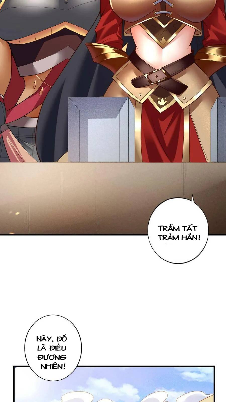 Mở Đầu Nữ Đế Làm Chính Cung Chap 19 - Next Chap 20