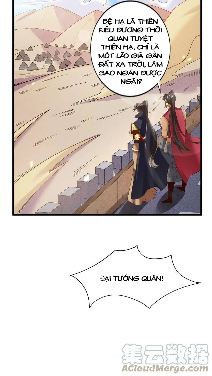Mở Đầu Nữ Đế Làm Chính Cung Chap 19 - Next Chap 20