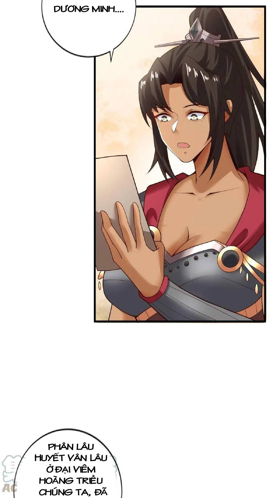 Mở Đầu Nữ Đế Làm Chính Cung Chap 19 - Next Chap 20
