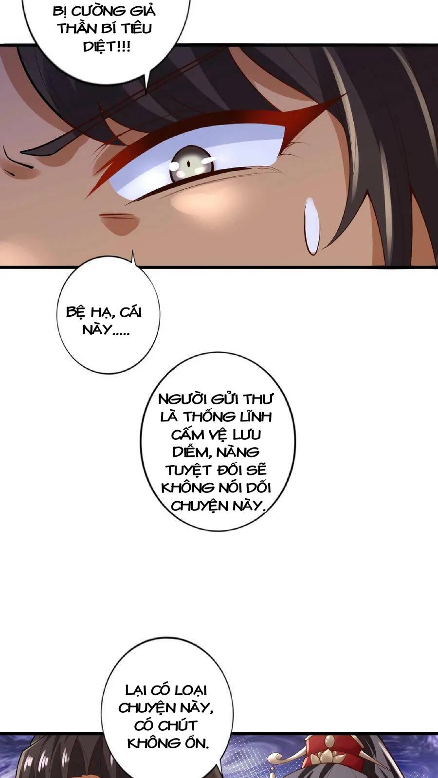 Mở Đầu Nữ Đế Làm Chính Cung Chap 19 - Next Chap 20