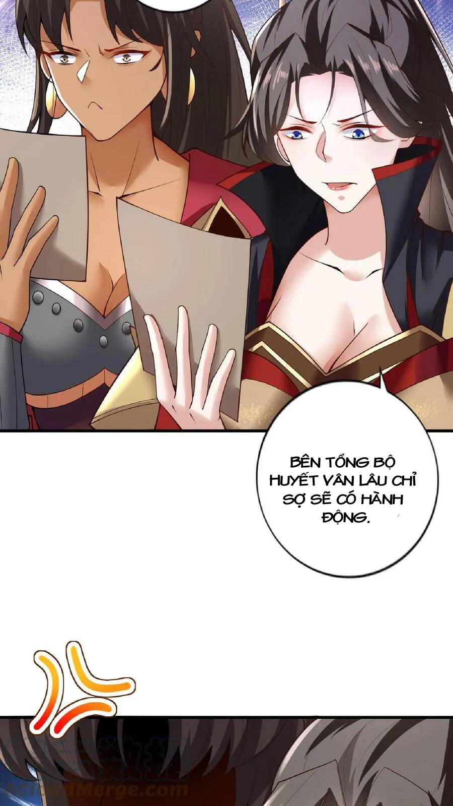 Mở Đầu Nữ Đế Làm Chính Cung Chap 19 - Next Chap 20
