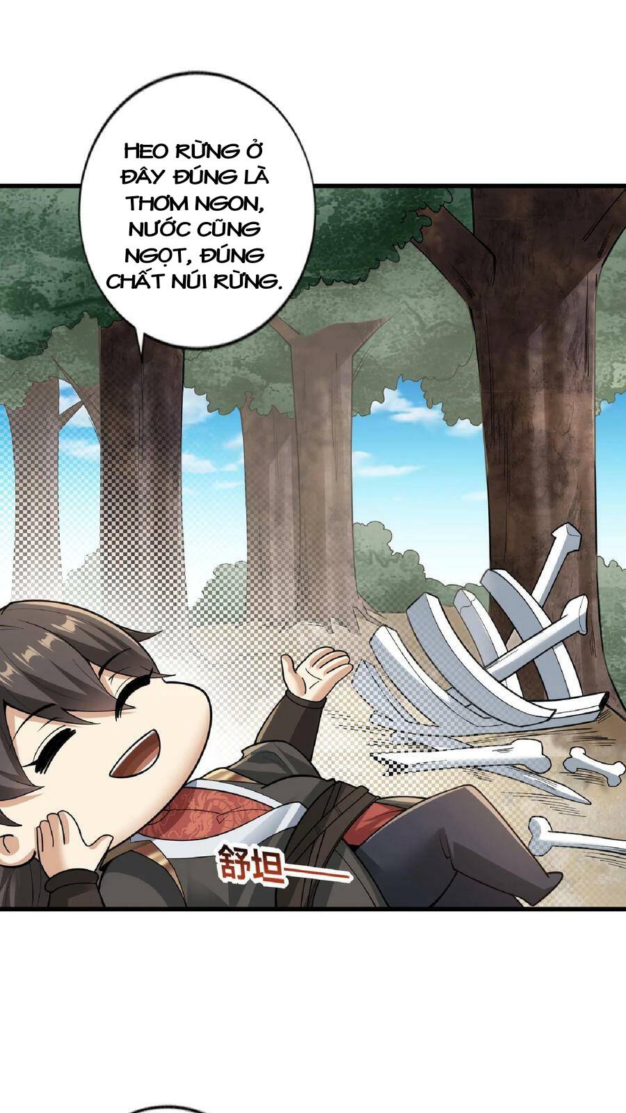 Mở Đầu Nữ Đế Làm Chính Cung Chap 20 - Next Chap 21