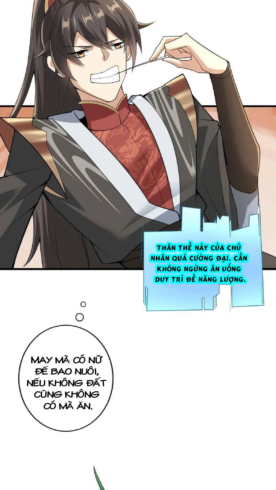 Mở Đầu Nữ Đế Làm Chính Cung Chap 20 - Next Chap 21
