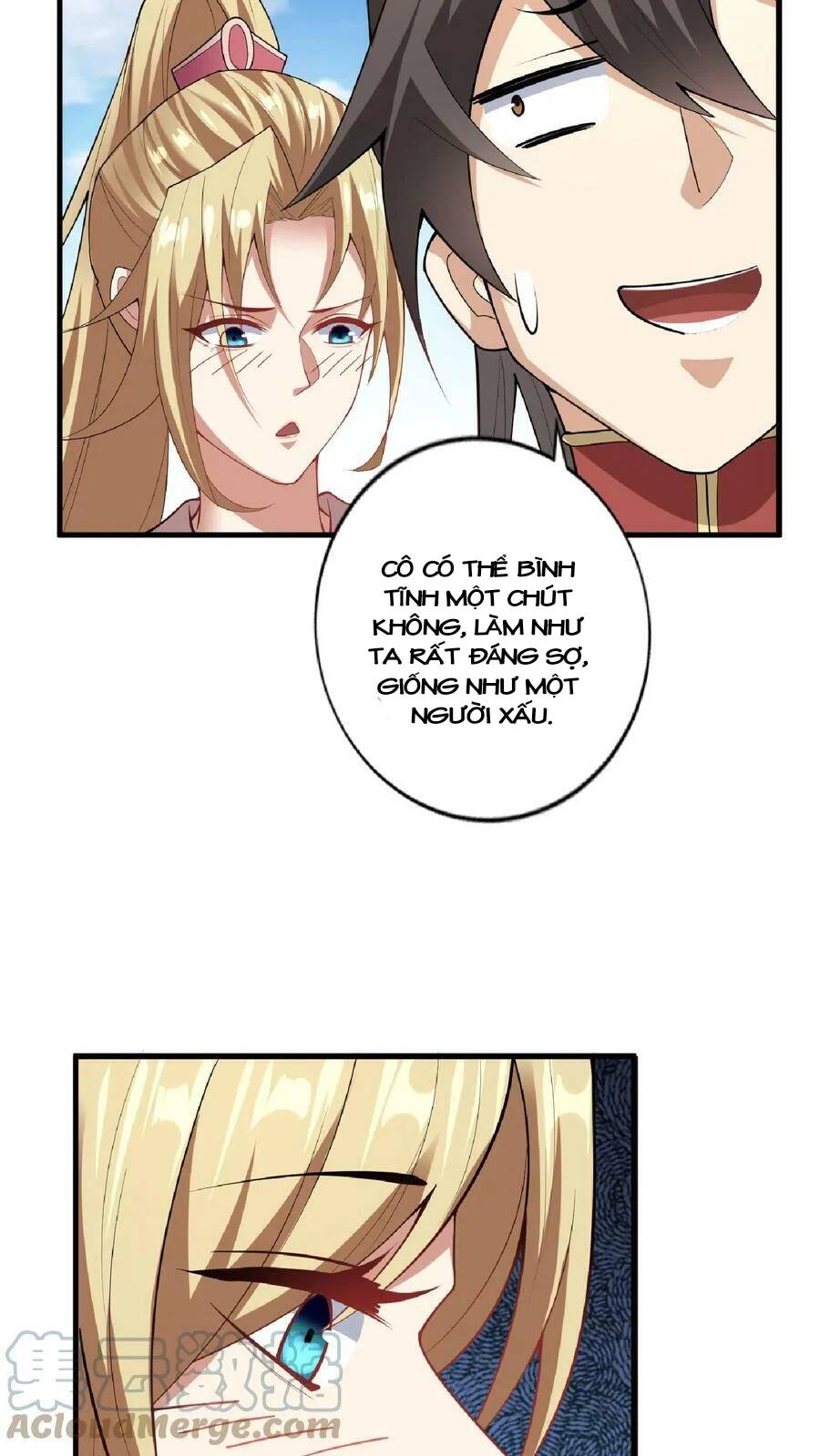 Mở Đầu Nữ Đế Làm Chính Cung Chap 20 - Next Chap 21