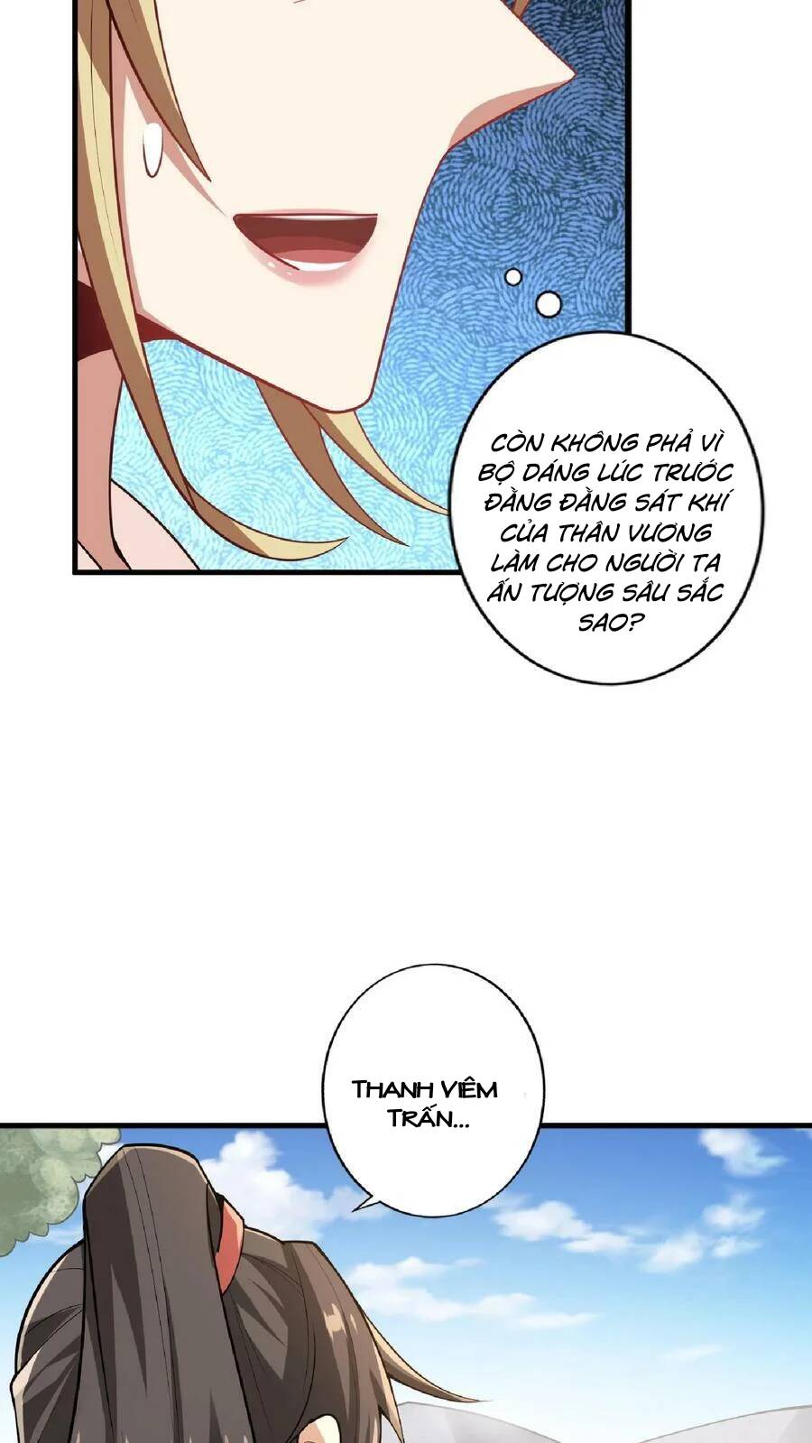 Mở Đầu Nữ Đế Làm Chính Cung Chap 20 - Next Chap 21