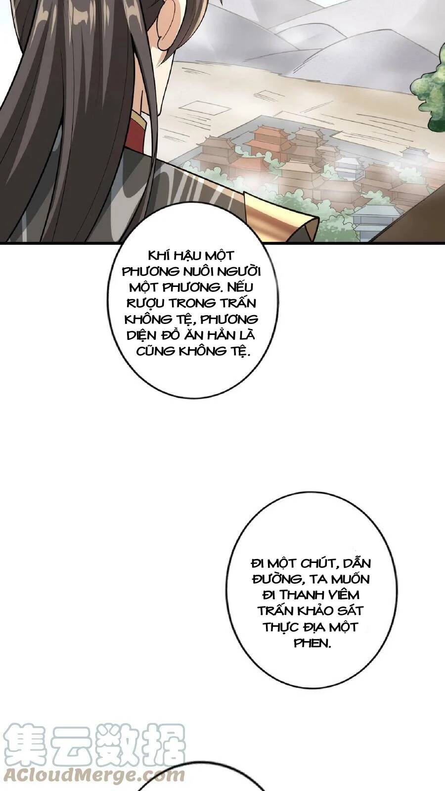 Mở Đầu Nữ Đế Làm Chính Cung Chap 20 - Next Chap 21