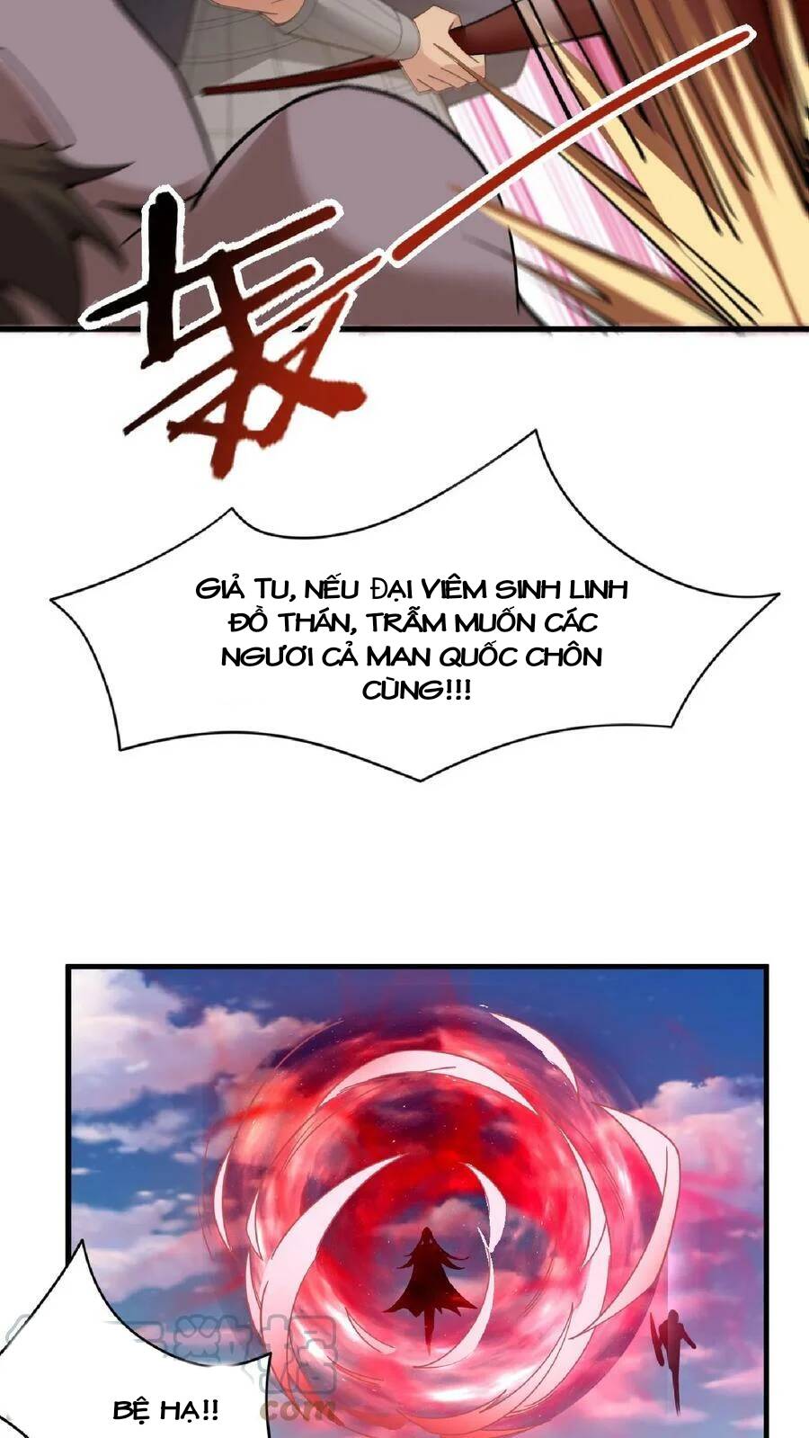 Mở Đầu Nữ Đế Làm Chính Cung Chap 20 - Next Chap 21