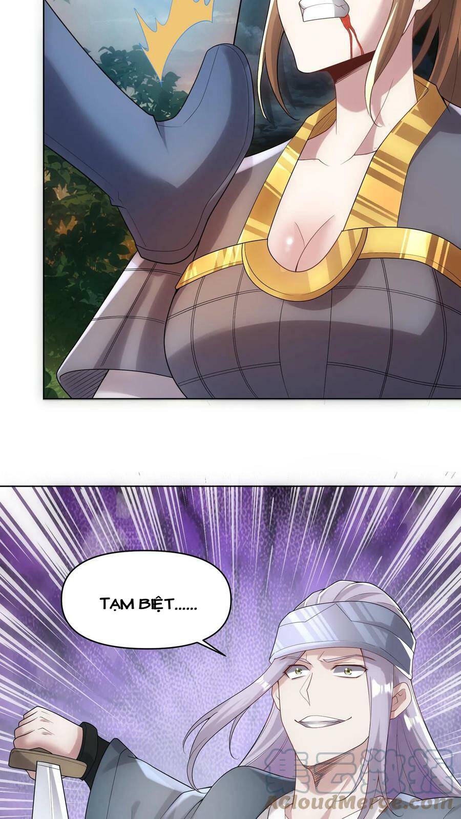 Mở Đầu Nữ Đế Làm Chính Cung Chap 21 - Next Chap 22