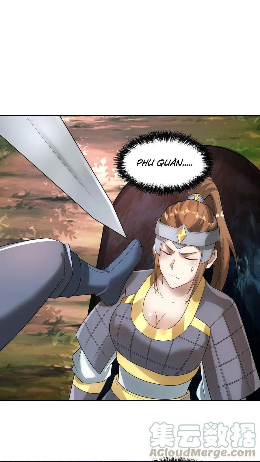 Mở Đầu Nữ Đế Làm Chính Cung Chap 21 - Next Chap 22