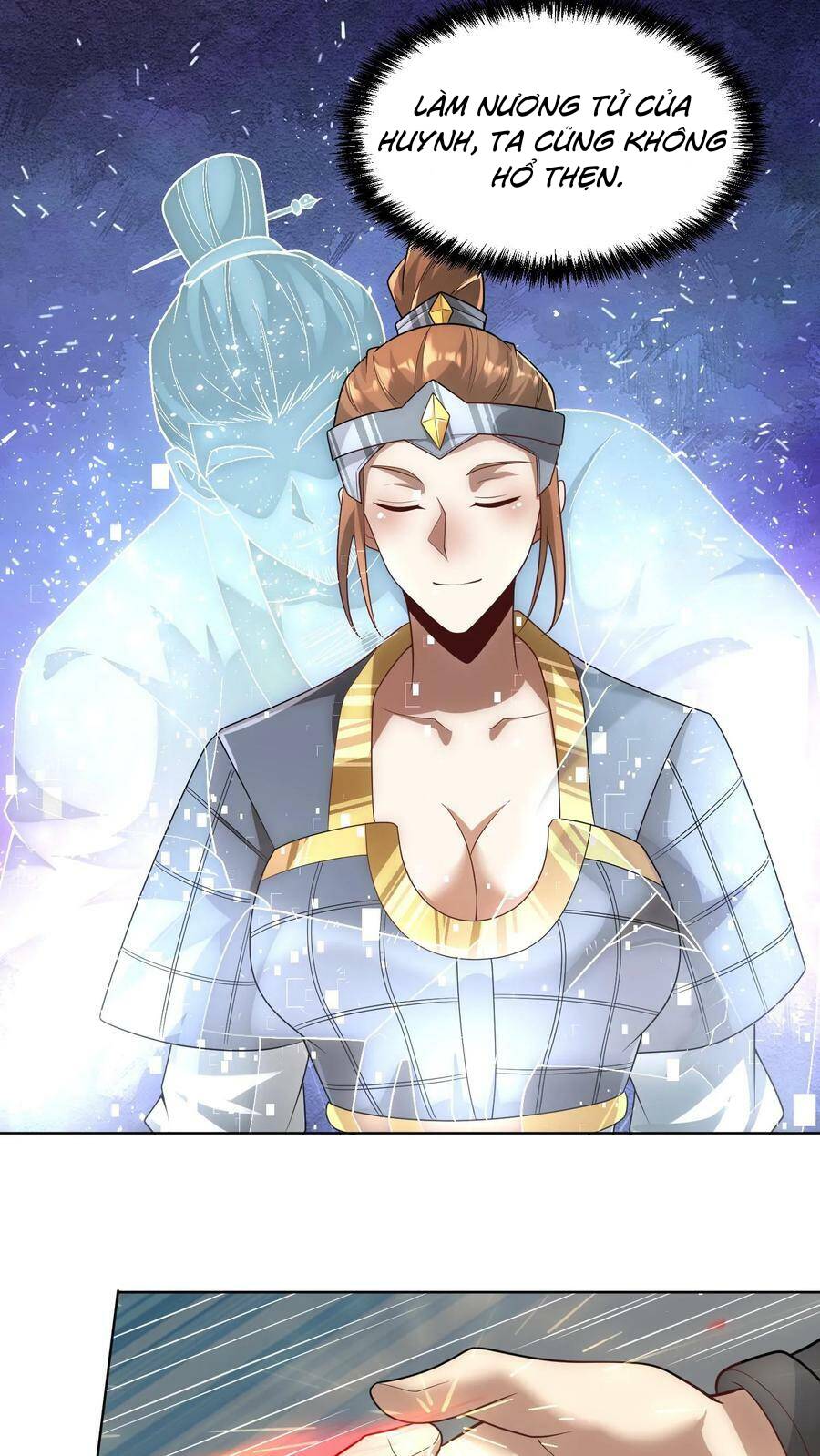 Mở Đầu Nữ Đế Làm Chính Cung Chap 21 - Next Chap 22