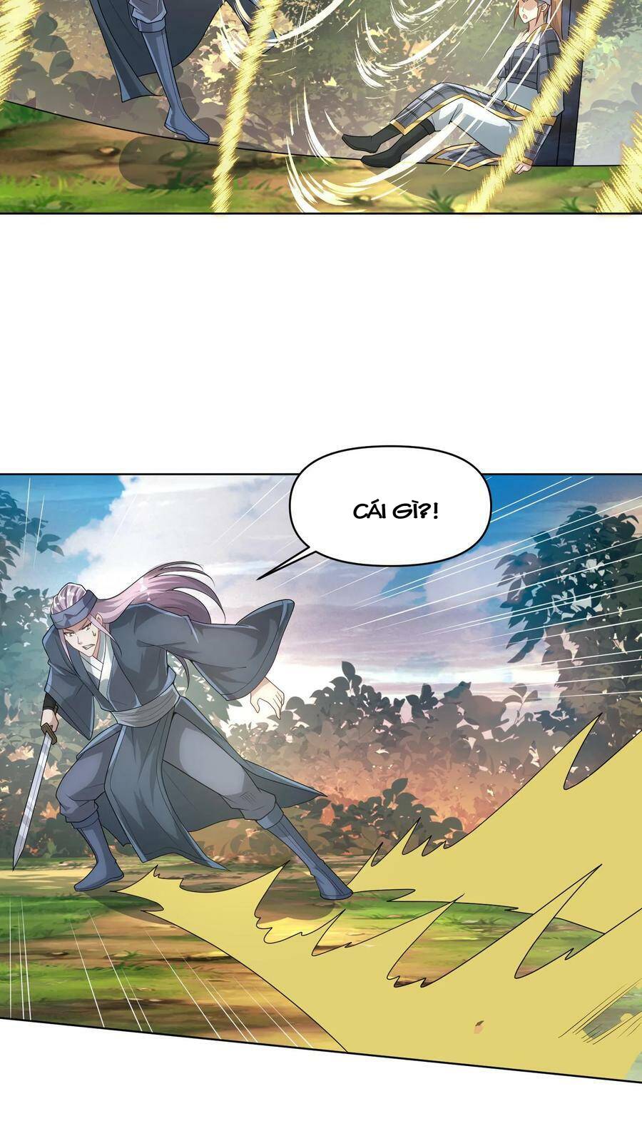 Mở Đầu Nữ Đế Làm Chính Cung Chap 21 - Next Chap 22