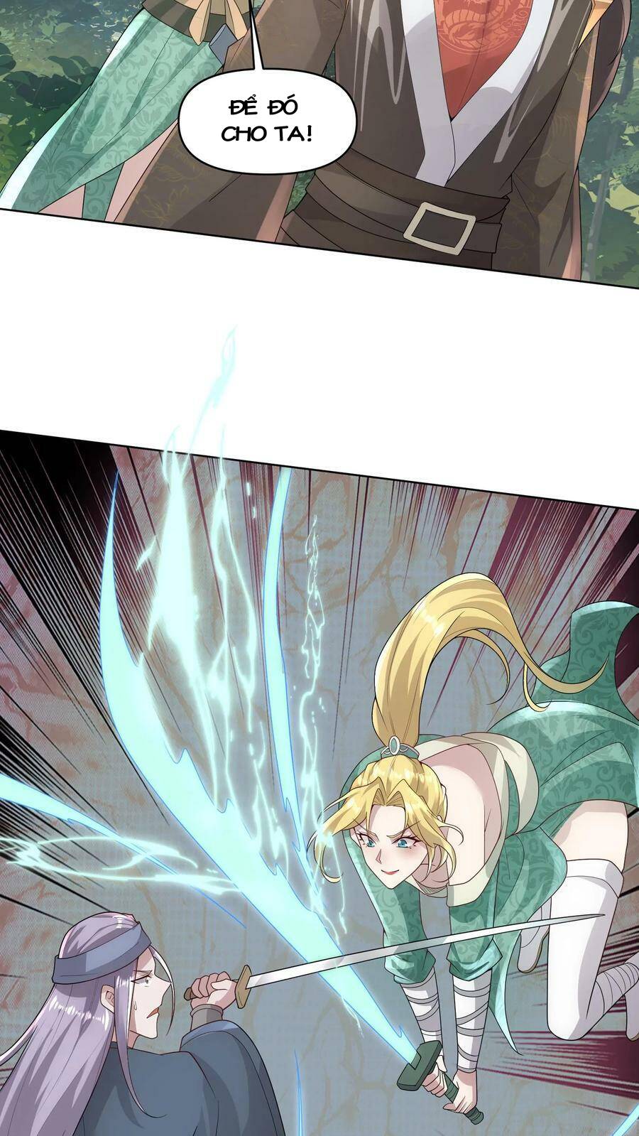 Mở Đầu Nữ Đế Làm Chính Cung Chap 21 - Next Chap 22