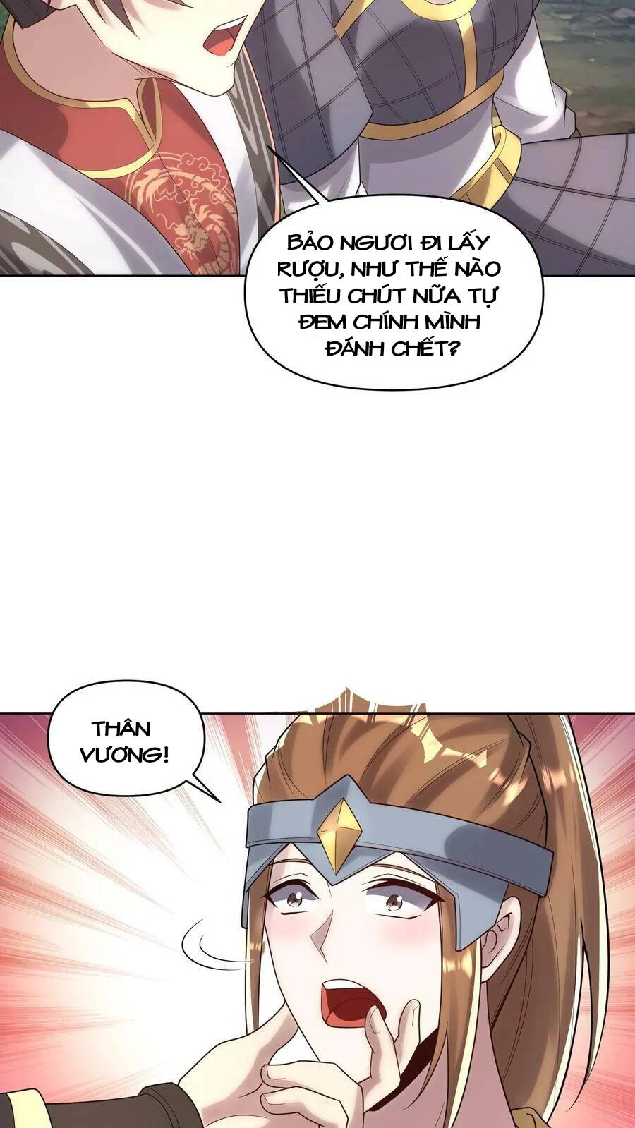 Mở Đầu Nữ Đế Làm Chính Cung Chap 21 - Next Chap 22