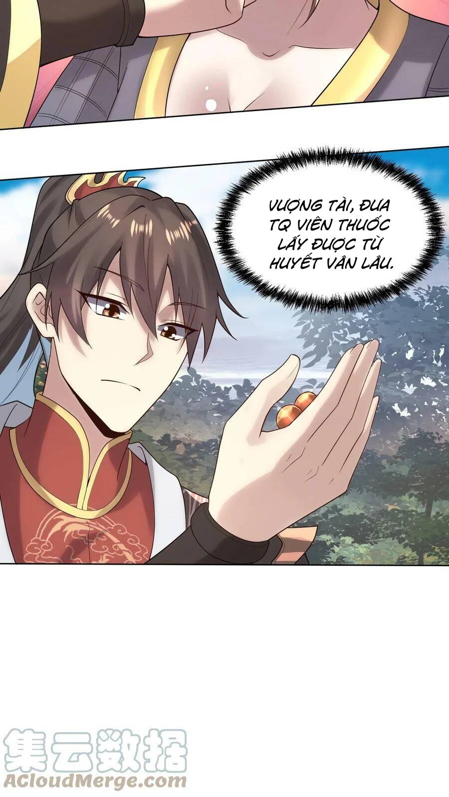 Mở Đầu Nữ Đế Làm Chính Cung Chap 21 - Next Chap 22