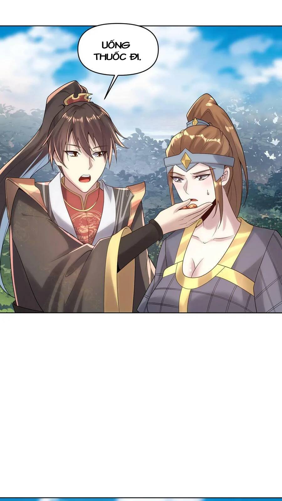 Mở Đầu Nữ Đế Làm Chính Cung Chap 21 - Next Chap 22