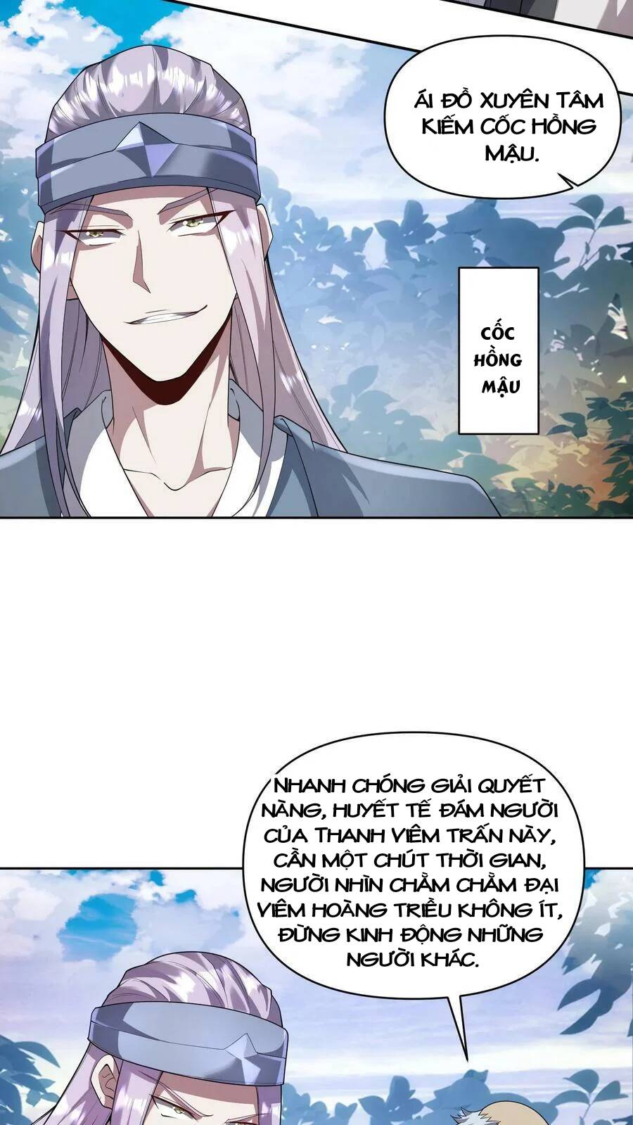 Mở Đầu Nữ Đế Làm Chính Cung Chap 21 - Next Chap 22